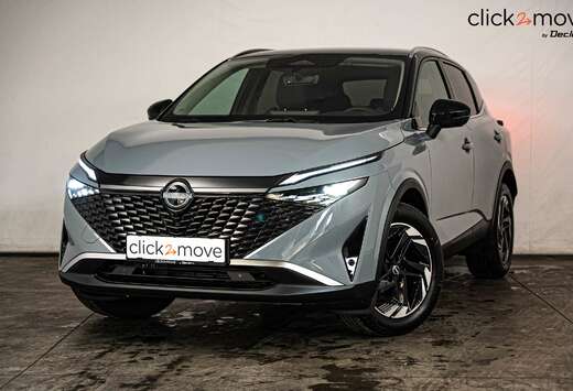 Nissan Qashqai 1.3 DIG-T MHEV N-Connecta + Cold Pack