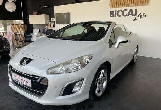 Peugeot 308 CC 1.6 e-HDi Sport Pack STT