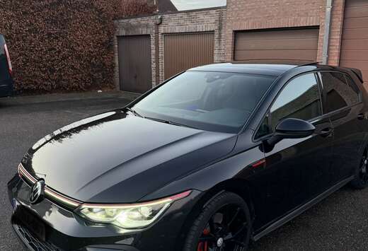 Volkswagen Golf 8 Gti Performance