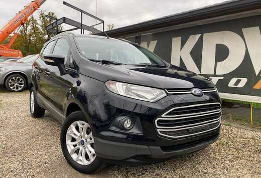 Ford 1.5 TDCi 4x2 Trend