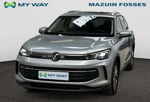 Volkswagen Tiguan Life Business 1.5 TSI mHEV ACT OPF  ...