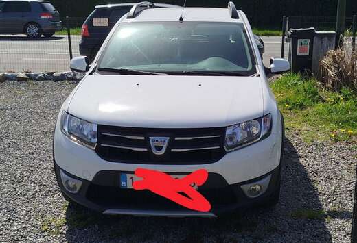 Dacia 1.5 dCi 70 eco2 Stepway