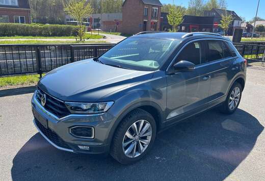 Volkswagen T-Roc 1.5 TSI ACT United OPF DSG
