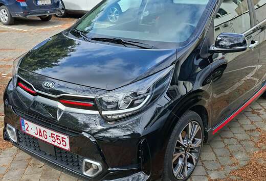 Kia Picanto 1.0 T-GDi GT Line ISG