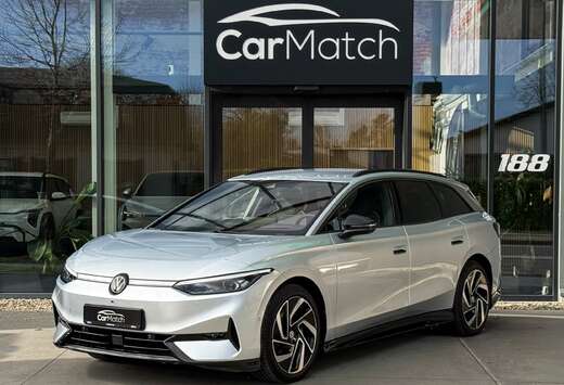 Volkswagen Tourer 77 kWh Pro - MASSAGE  ACC  CAMERA