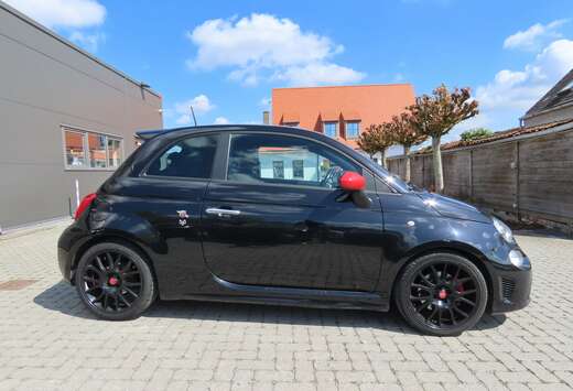 Fiat 500 1.4 T-Jet Abarth 595 PISTA