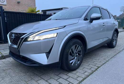 Nissan 1.3 DIG-T MHEV CAMERA AUTOMAAT PANO DAK € 22 ...