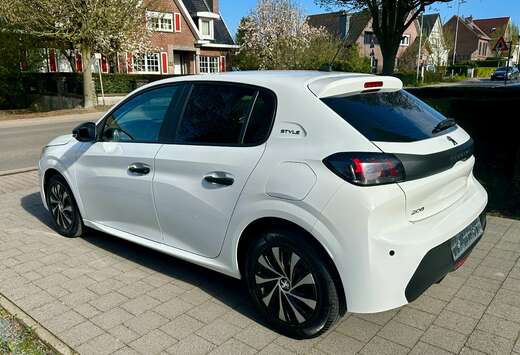 Peugeot 208 1.2i PureTech Active (EU6.3)