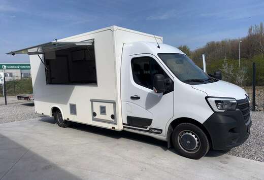 Renault Master 2.3 dCi 35 L4H2 Energy Grand Confort ( ...