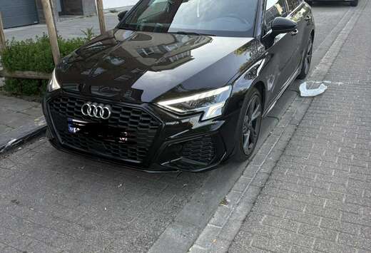 Audi Sportback 35 TFSI Sport Edition S tronic