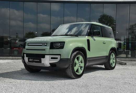 Land Rover 90 P400 75 Years edition -  Limited editio ...