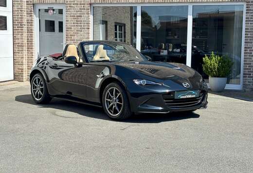 Mazda MX-5 1.5 ND SAKURA / 49000km / Coating / 12m wb