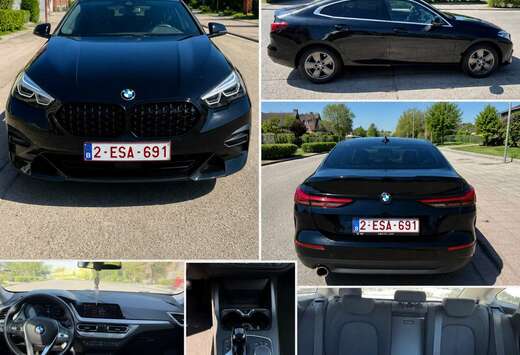 BMW Gran Coupé 218i Gran Copupé