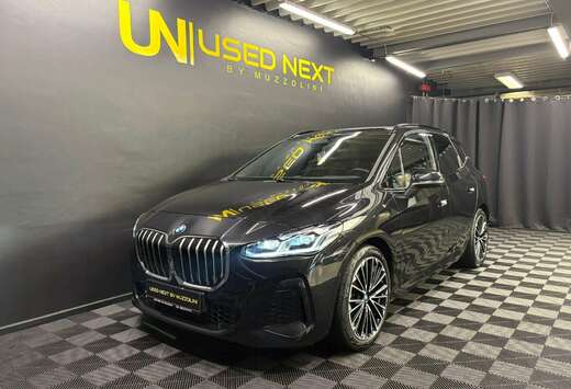 BMW active tourer