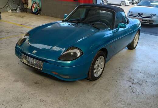 Fiat 1.7i 16v