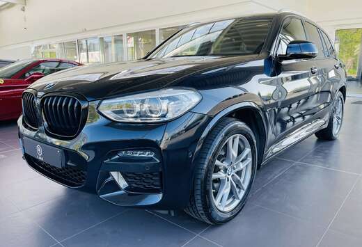BMW 2.0 dA *** GARANTIE + PACK M + COCKPIT + LED + GP ...