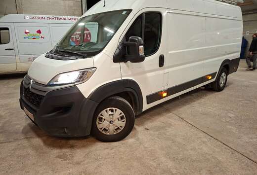Citroen 2.0 BlueHDi L4H2 Business S/S
