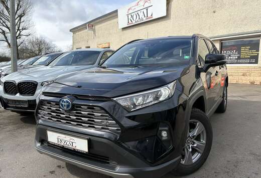 Toyota 2.5 HYBRID DYNAMIC 218CV * GARANTIE CONSTRUCTE ...