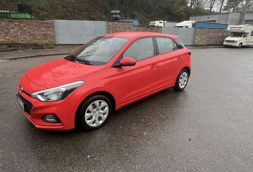 Hyundai 2018 Prêt A Immatriculée