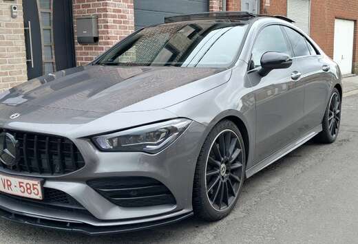 Mercedes-Benz AMG Line