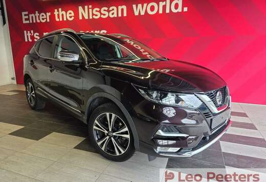 Nissan 1.2 DIG-T / N-Connecta+ / Xtronic / 360 / Pano