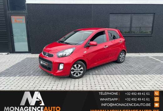 Kia - Premier Propriétaire