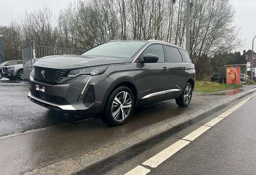 Peugeot 5008 1.2 Essence GT Line 7 places Full CRÉDI ...
