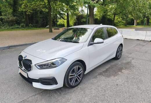 BMW 118i 136 ch BVA8 Sport Pack Shadow