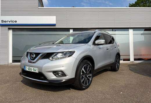 Nissan X-Trail 1.6 dCi 2WD Tekna Automaat-Panoramisch ...