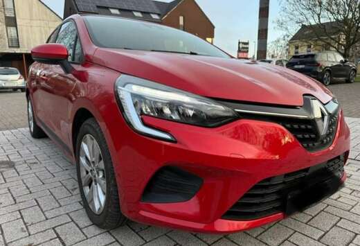 Renault 0.9 TCe Zen (EU6c)
