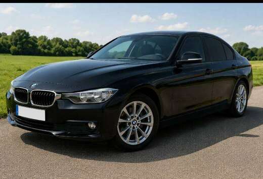 BMW 316 d