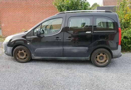 Citroen Berlingo 1.6 HDi 90 FAP Multispace XTR