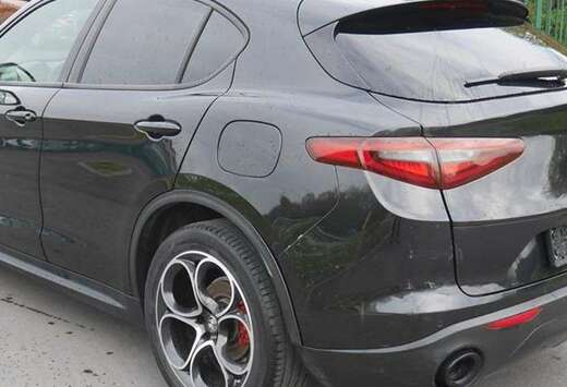 Alfa Romeo 2.2 JTD Sport (EU6d-TEMP)