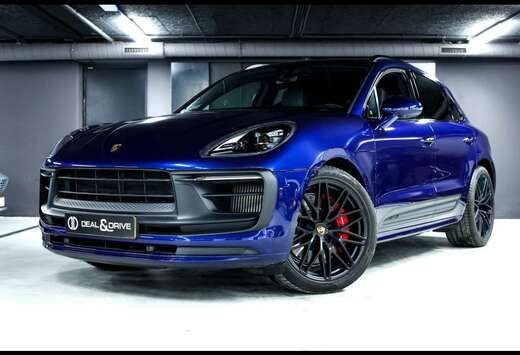 Porsche III GTS PDKAHKPANOBURMESTER18WABGASKAM