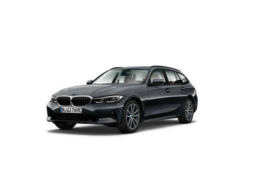 BMW 4X4 - HYBRID - PANODAK - HIFI - HAAK
