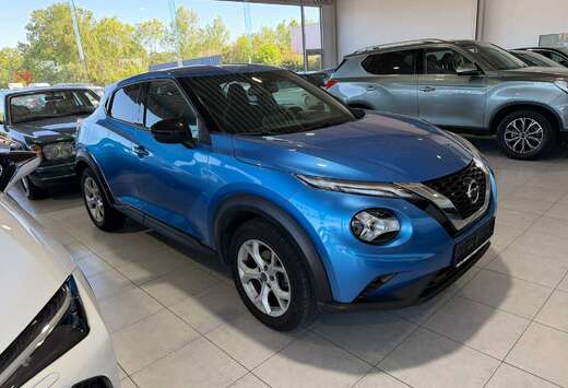 Nissan Juke 1.0 DIG-T