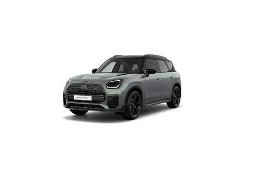 MINI JCW Trim - Pack XL TOWB PANO