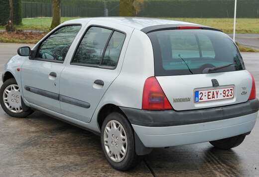 Renault Clio 1.2 16 V RT