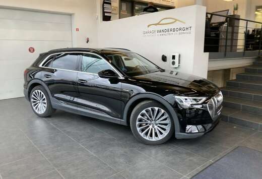 Audi AUDI E-TRON 50 QUATTRO