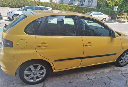 SEAT Ibiza 1.4i 16v Reference