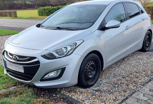 Hyundai i30 1.6 CRDi Move