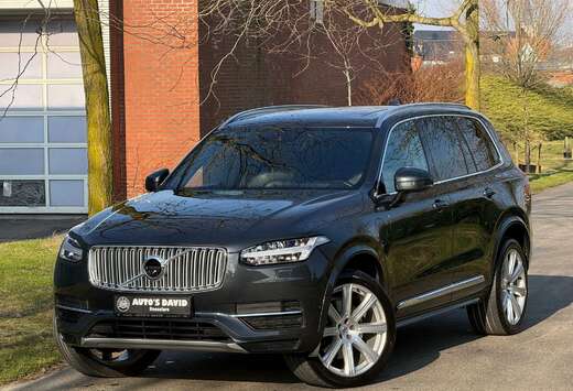 Volvo 2.0 T8 TE 4WD PHEV Inscription 7pl.