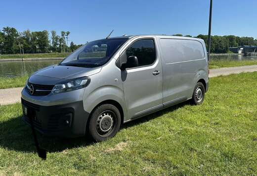 Opel *OMBOUW CAMPERVAN*2.0dA*AUT*L2H1*NAVI*18.500KM*