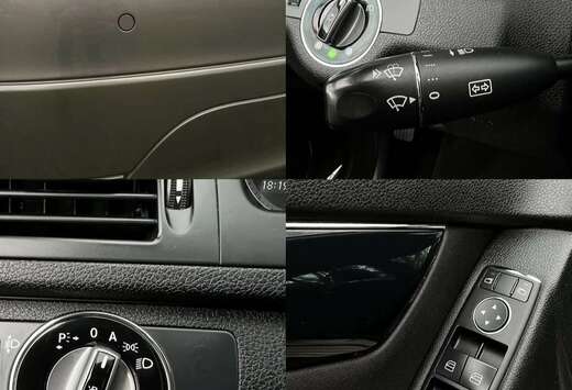 Mercedes-Benz Kompressor Automatik Classic