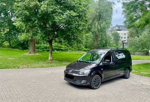 Volkswagen Caddy Maxi Life 1.6 CR TDi Maxi Highline
