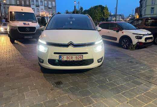 Citroen C4 Picasso 2.0 BlueHDi