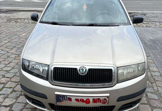 Skoda 1.2i 12v Classic