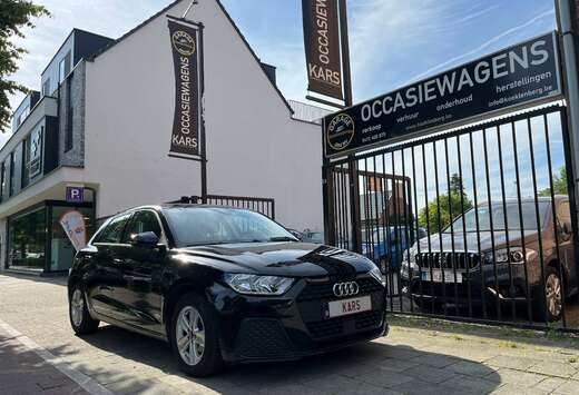 Audi A1 Sportback 25 TFSI Business Ed Advanced S tron ...