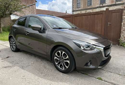 Mazda 1.5i Skyactiv-G Skydrive *HEAD-UP*GPS*AIRCO*