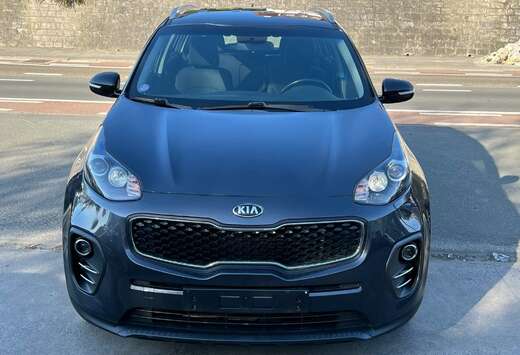 Kia 1.6i 2WD Navi Edition ISG